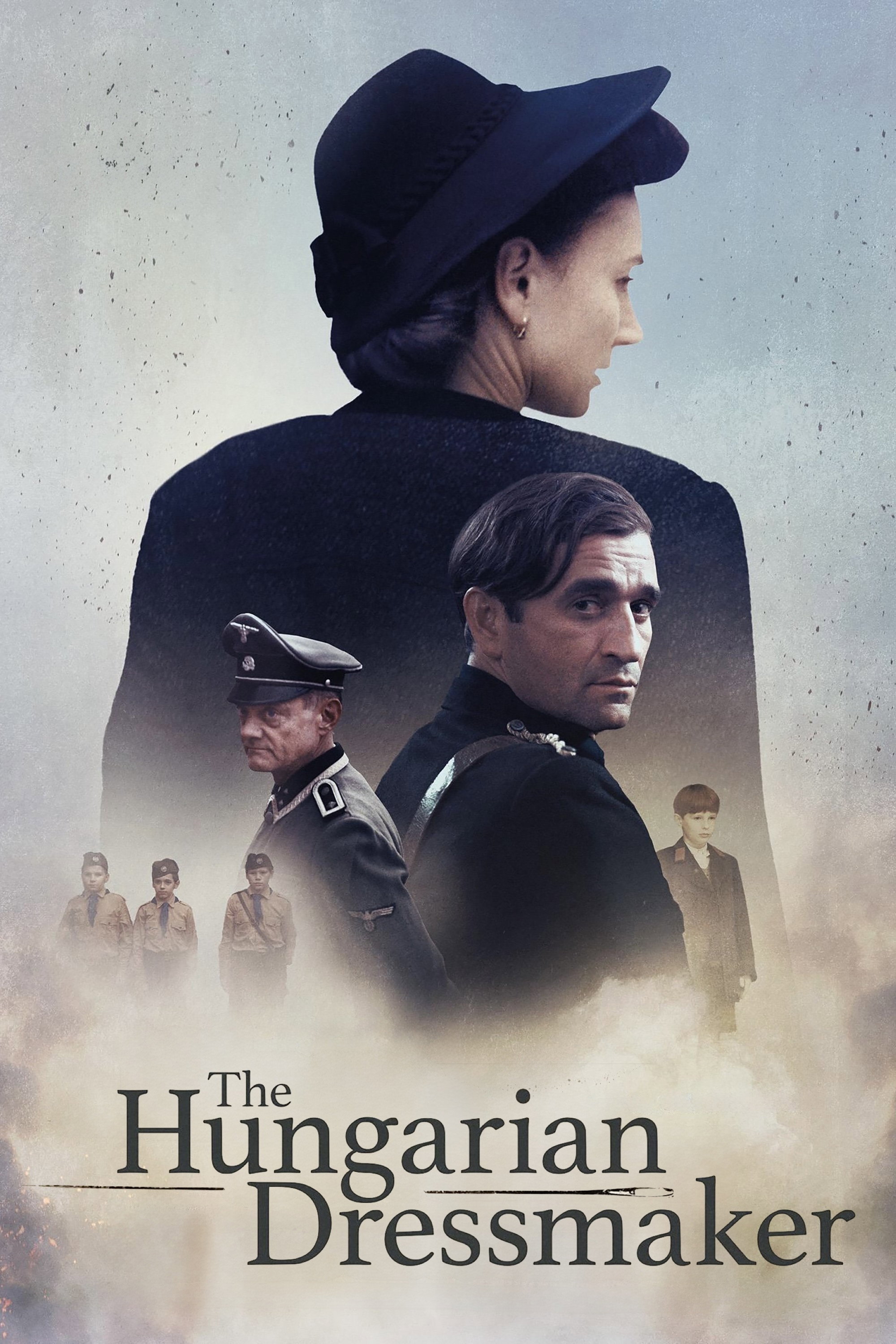 The Hungarian Dressmaker (2024) poster