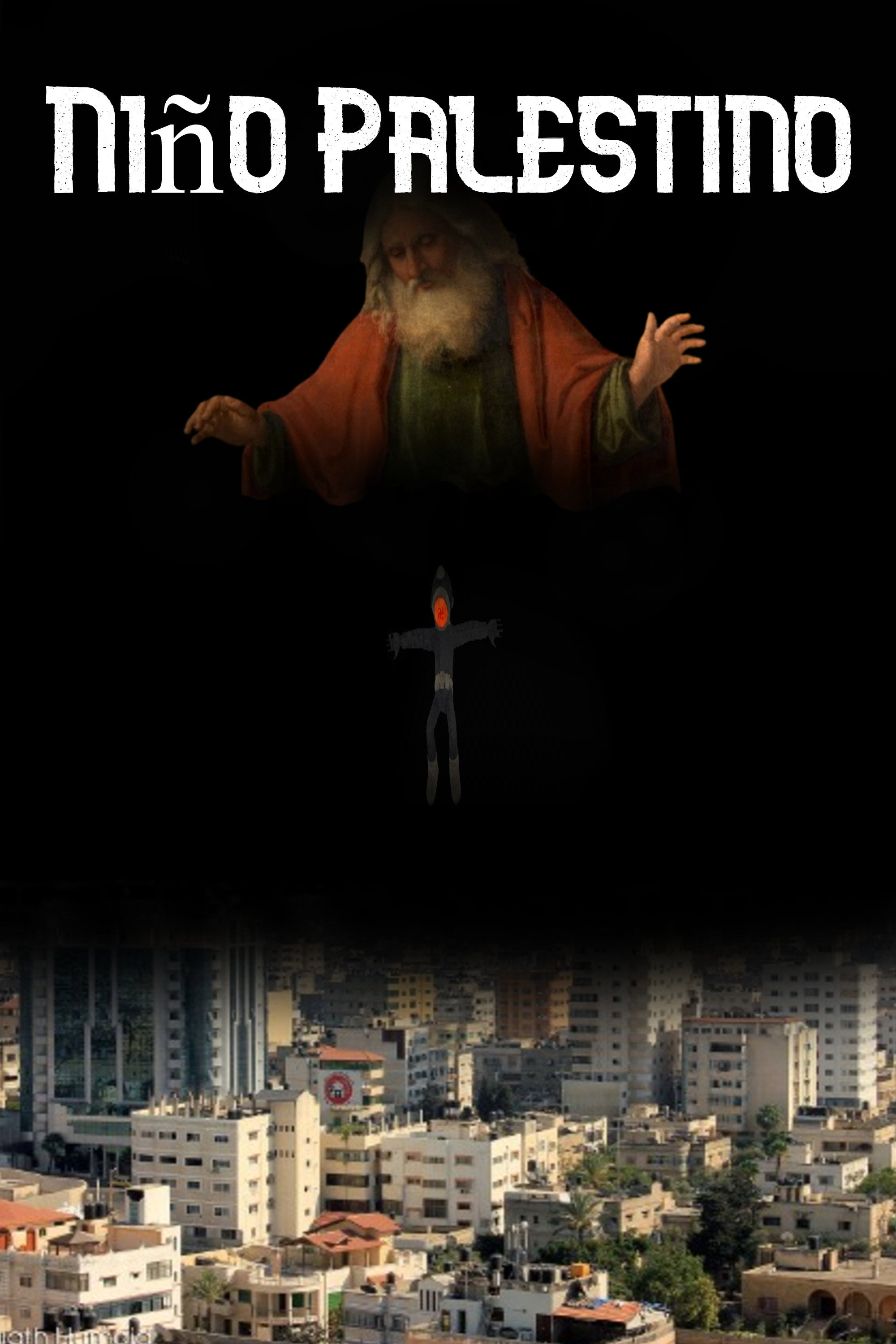 Niño palestino (2025) poster