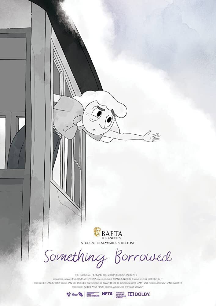 Something Borrowed (2020) poster