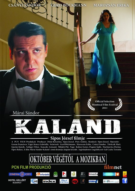 Adventure (2011) poster
