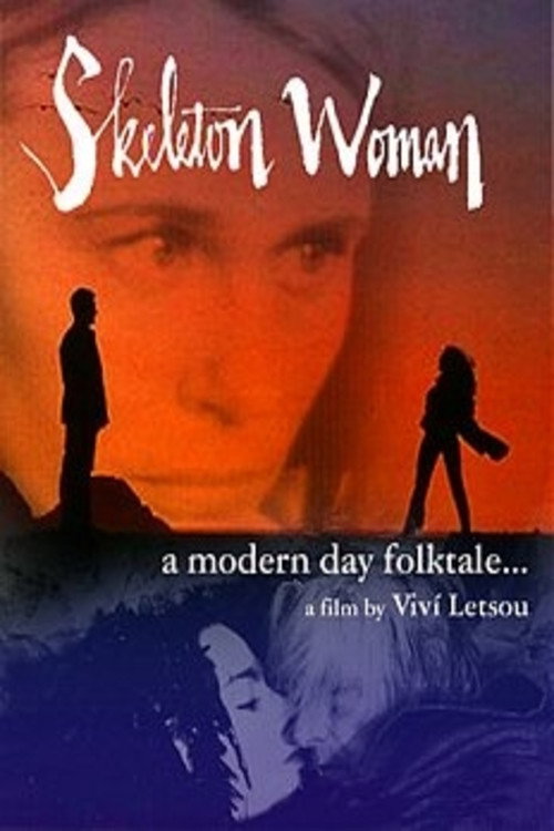 Skeleton Woman (2000) poster
