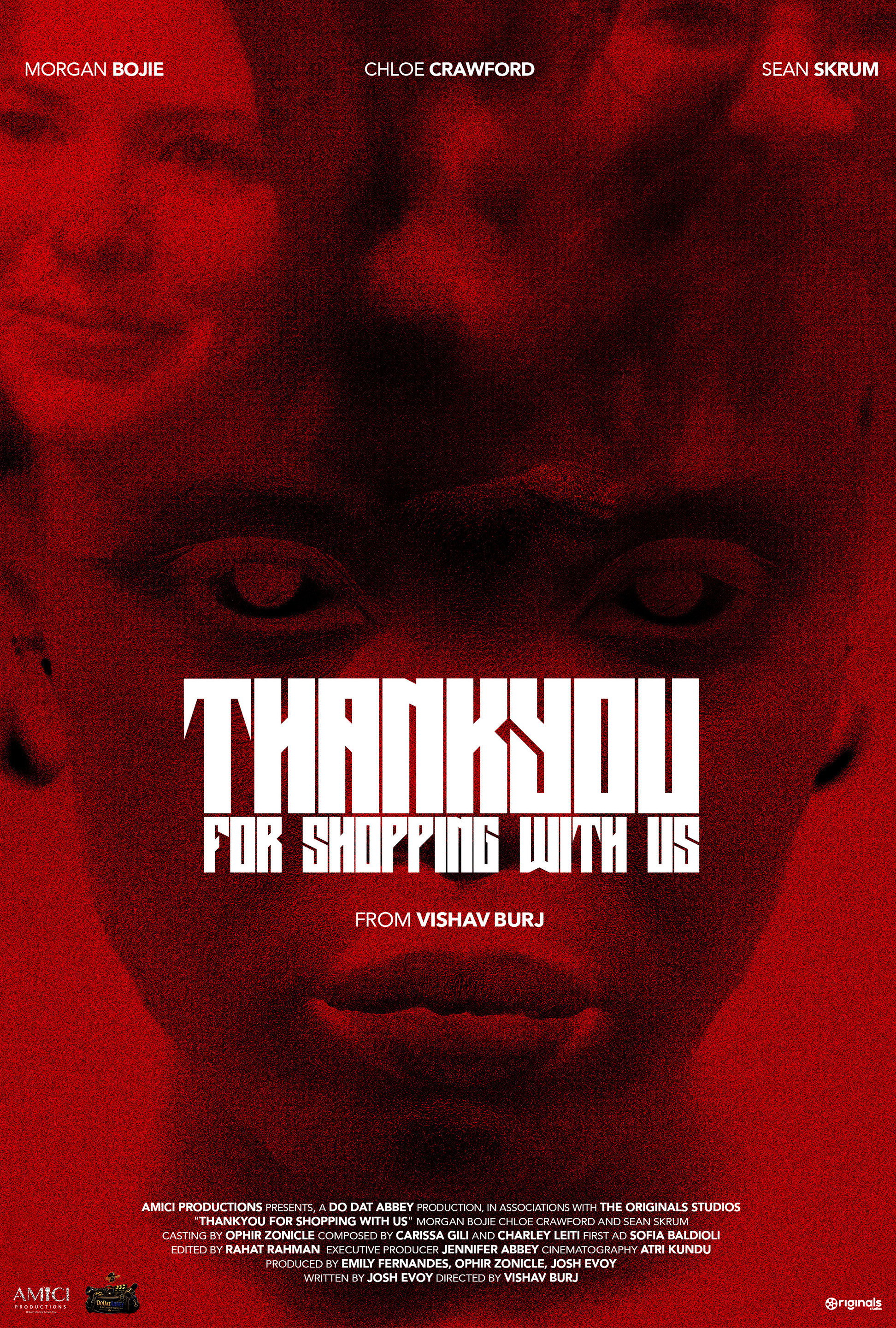 Thank you for shopping with us! (2026) poster