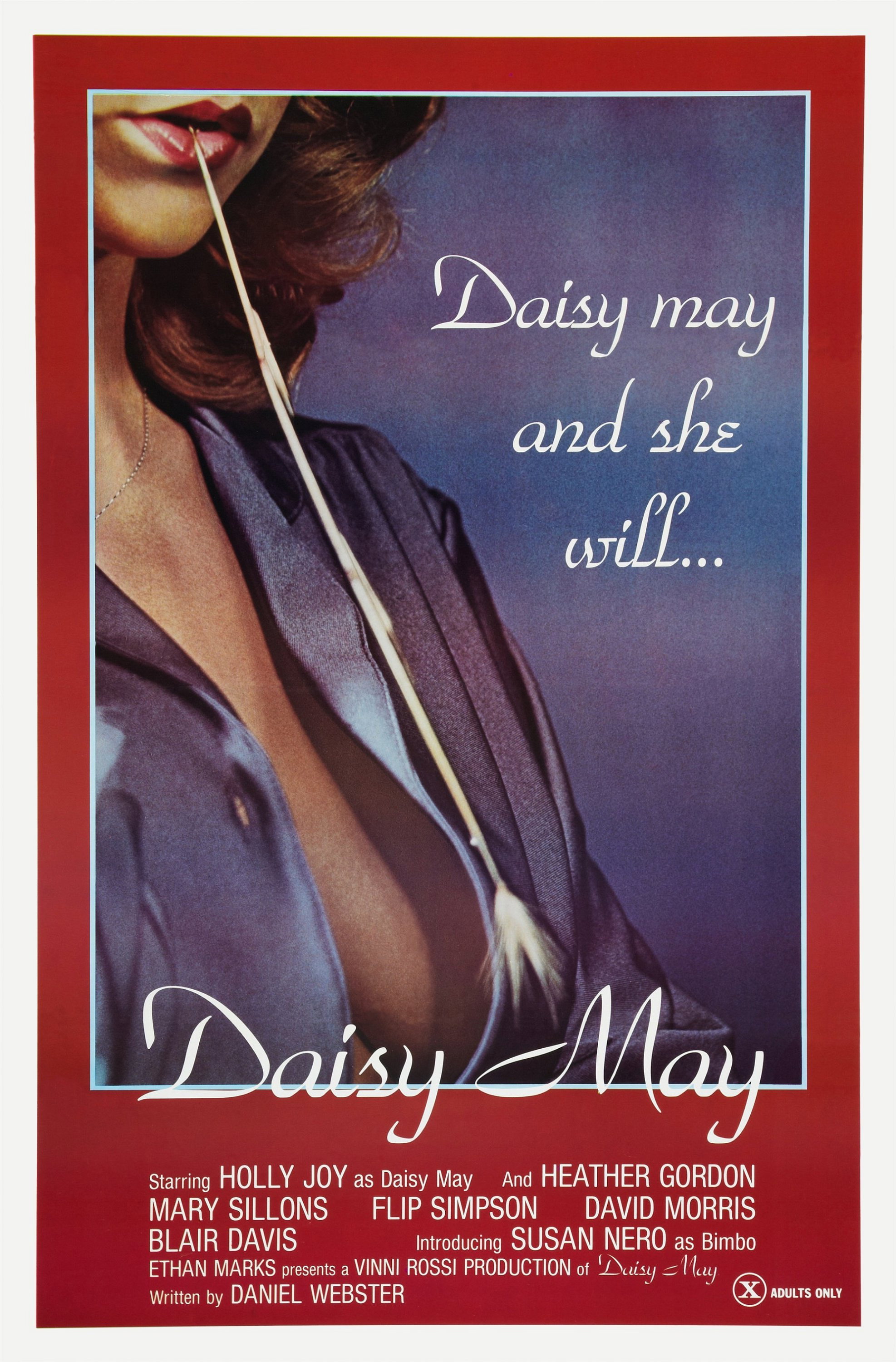 Daisy May (1979) poster