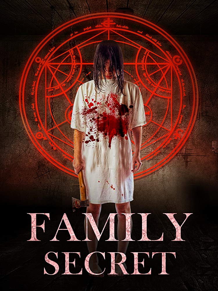 Family Secret (2015) poster