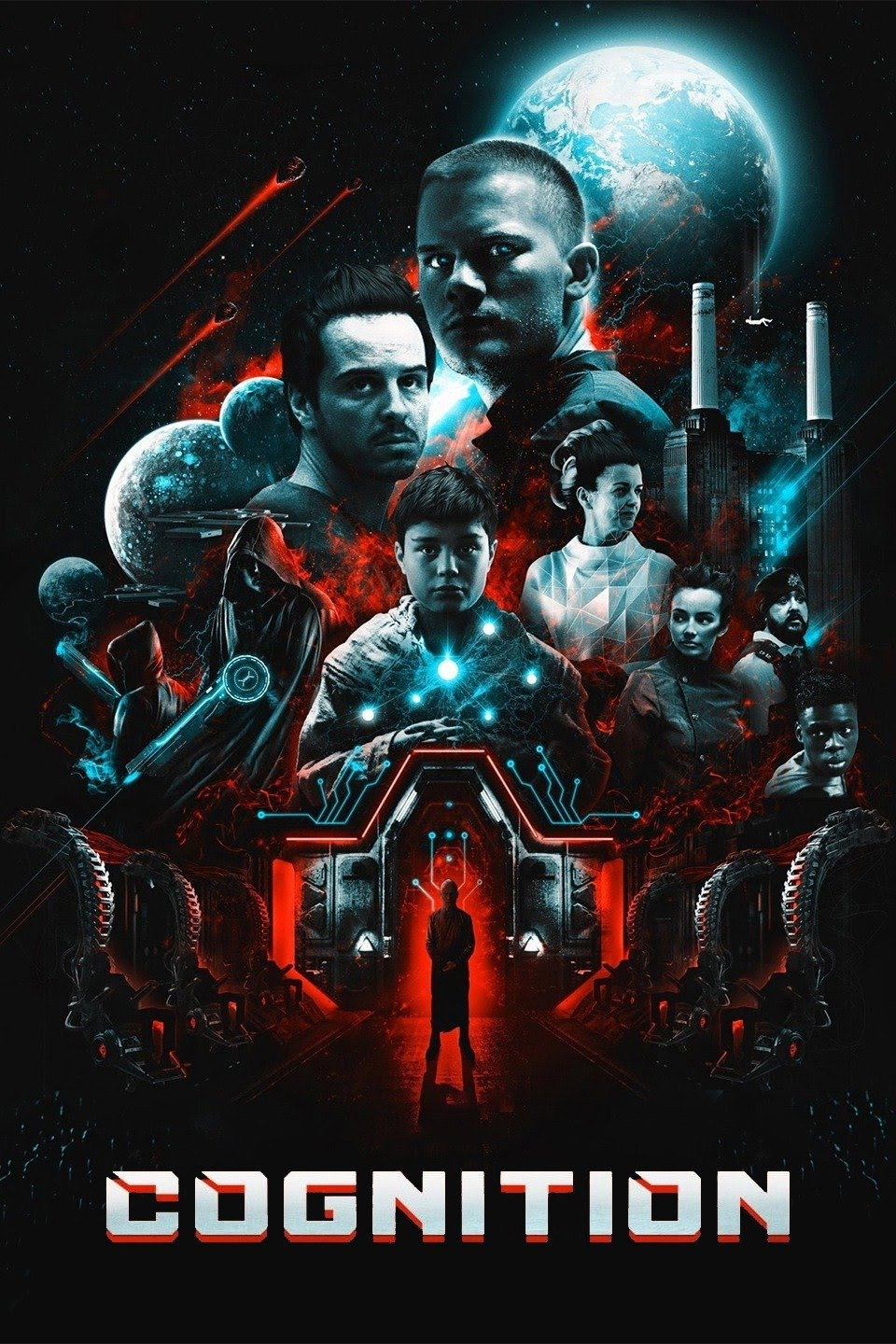 Cognition (2020) poster