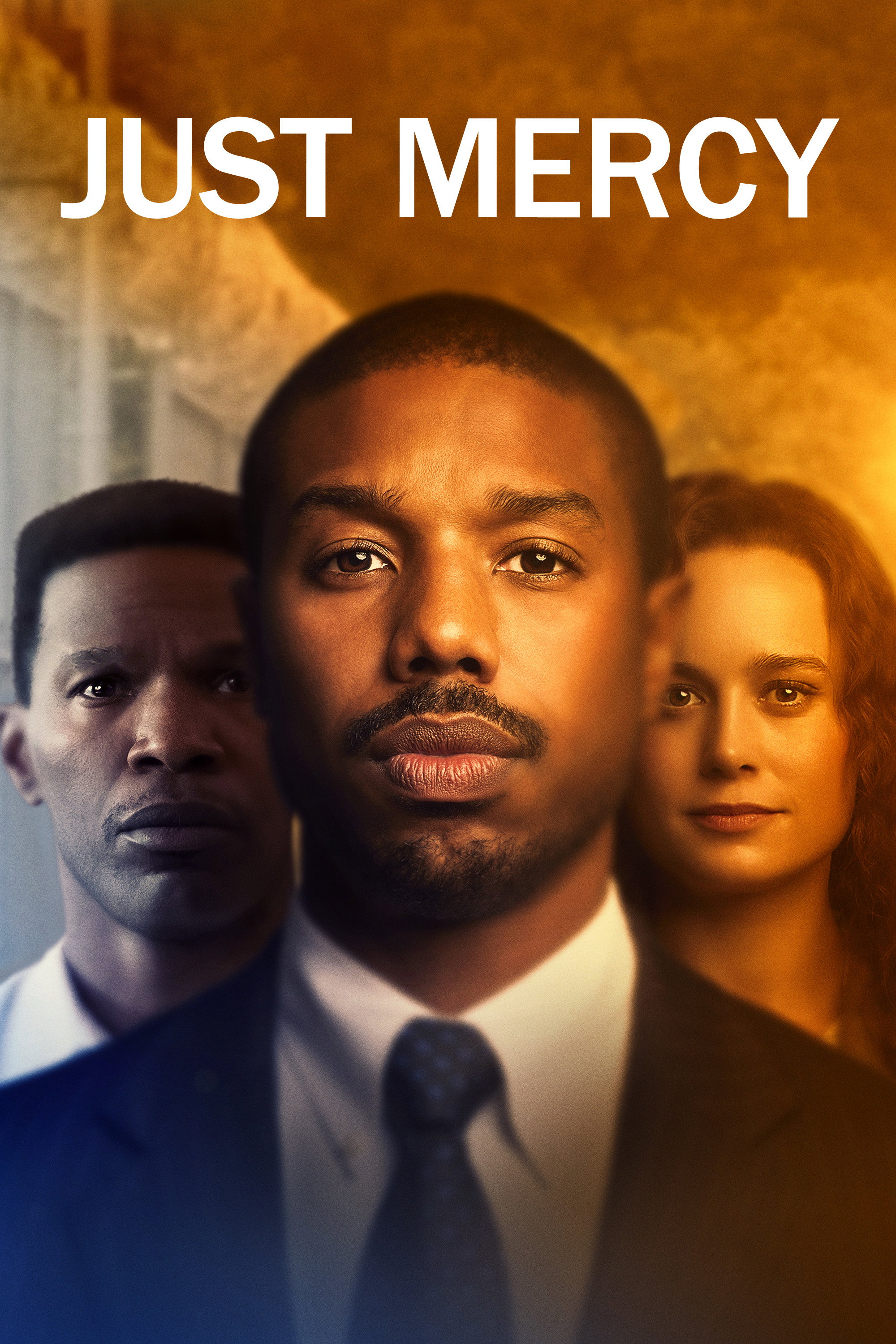 Just Mercy (2019) poster