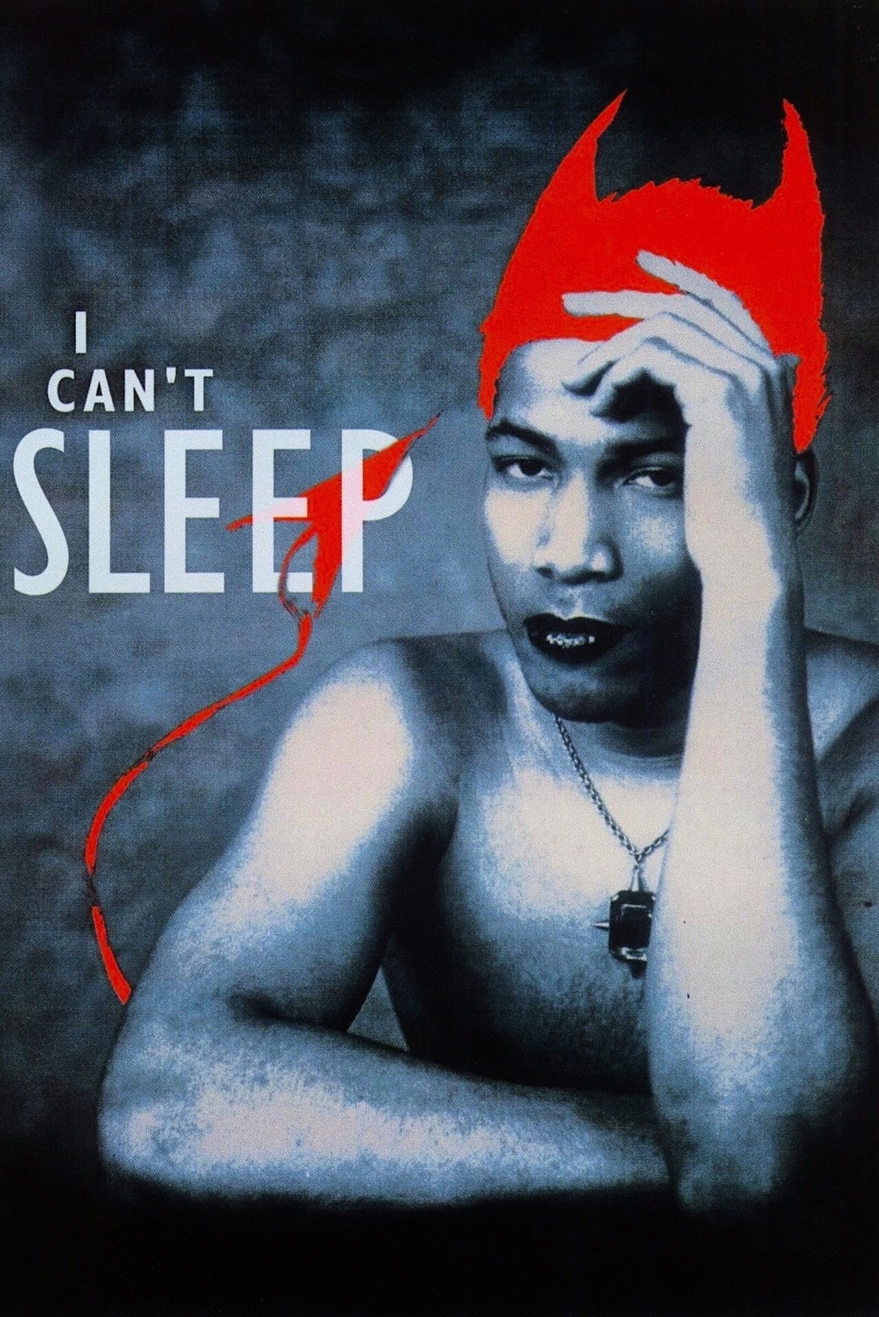 I Can't Sleep (1994) poster