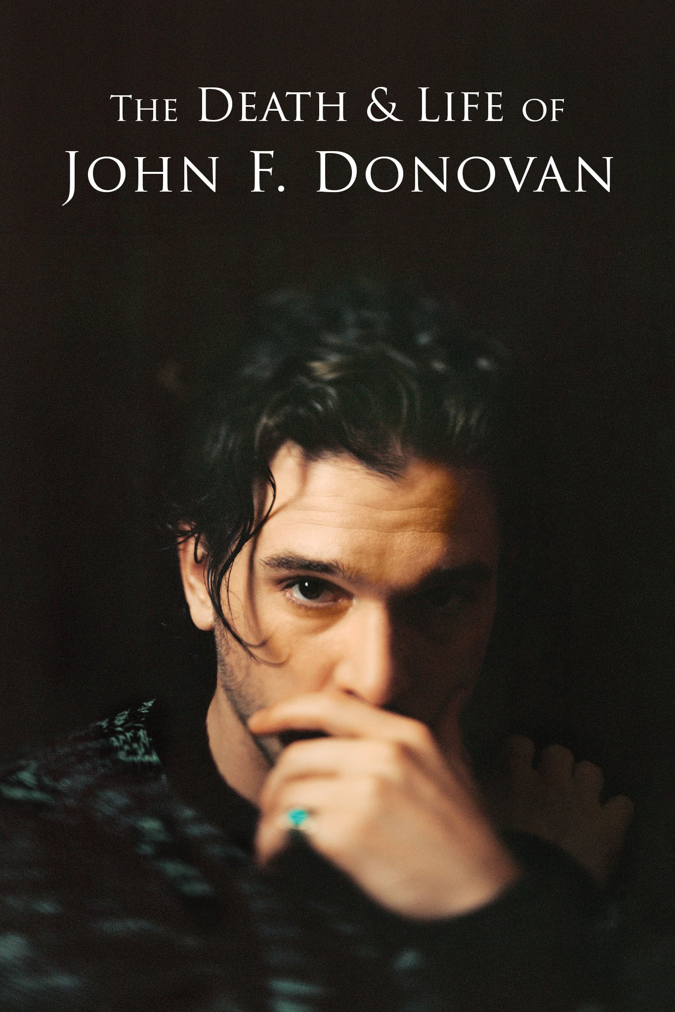 The Death & Life of John F. Donovan (2019) poster