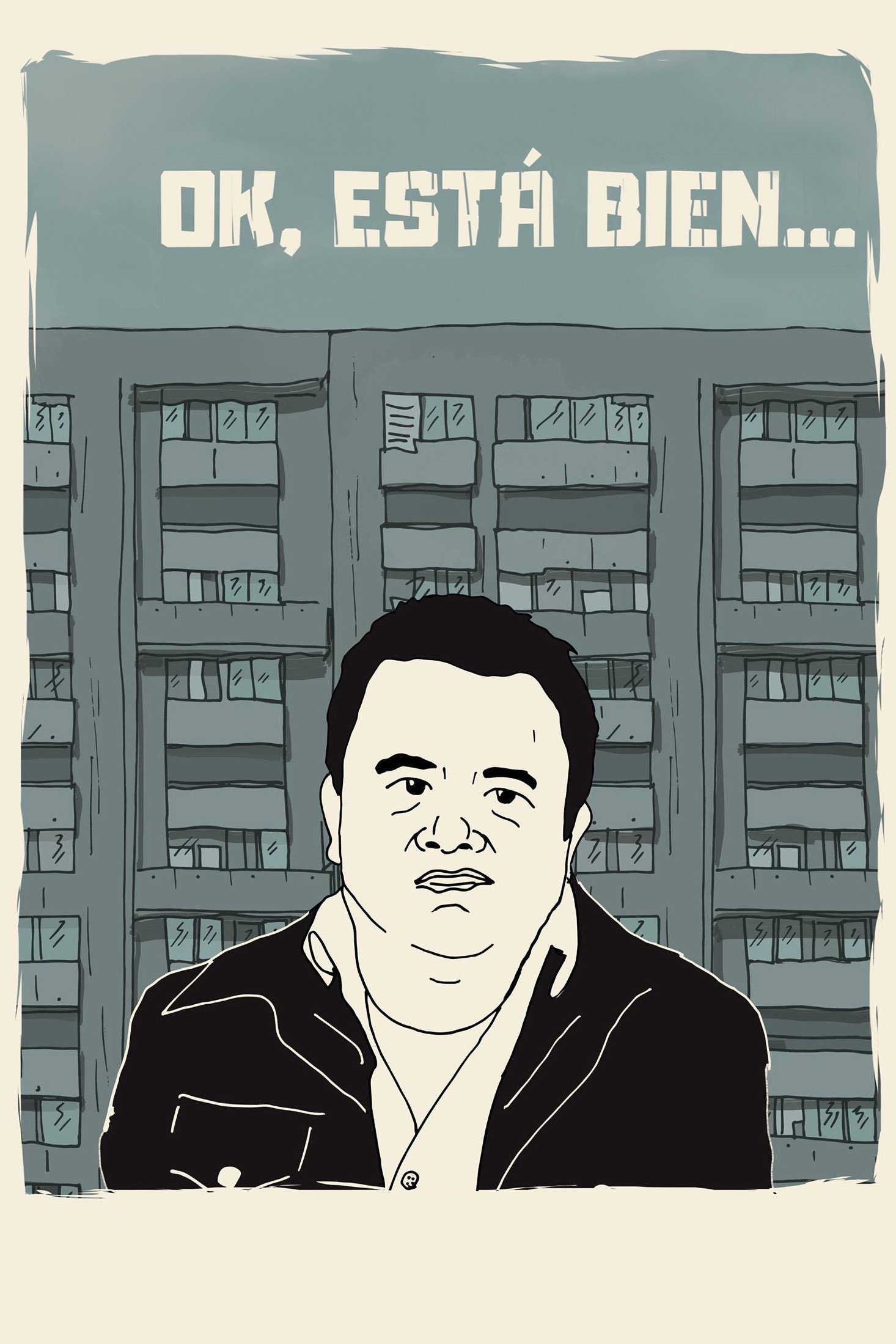 Ok, It's Fine (2020) poster