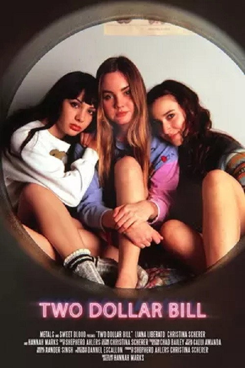 Two Dollar Bill (2016) poster