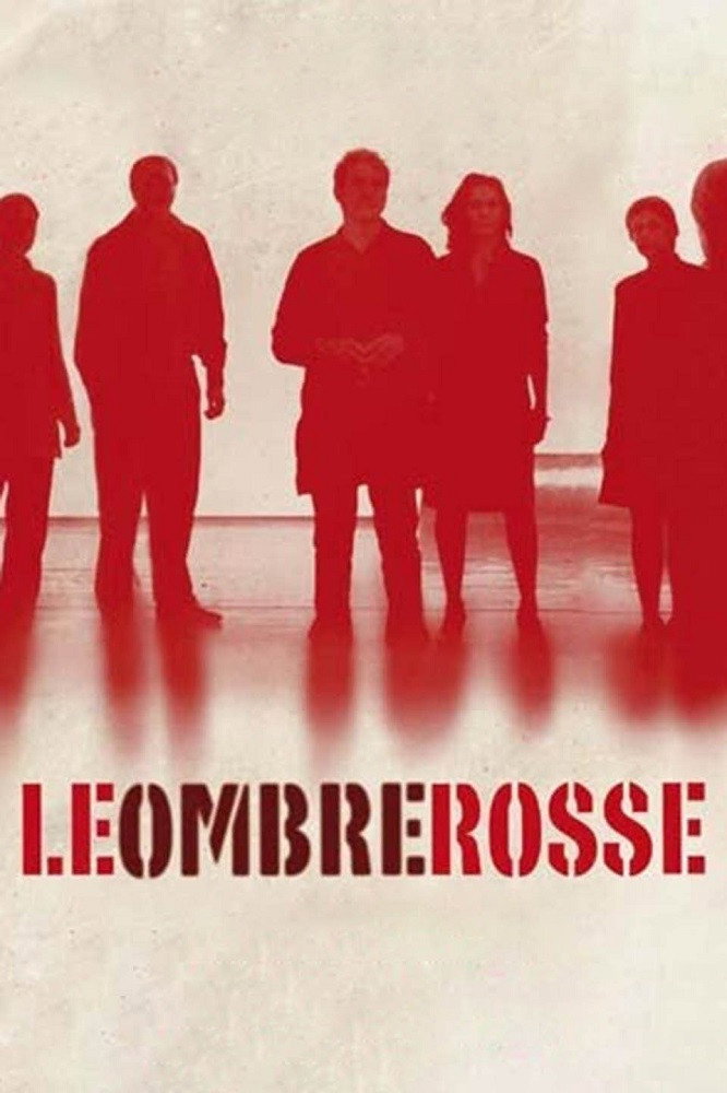 The Red Shadows (2009) poster