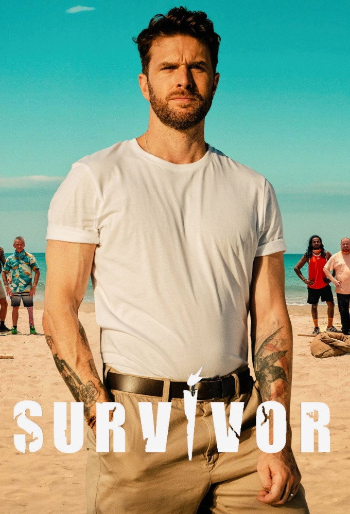 Survivor (2023) poster