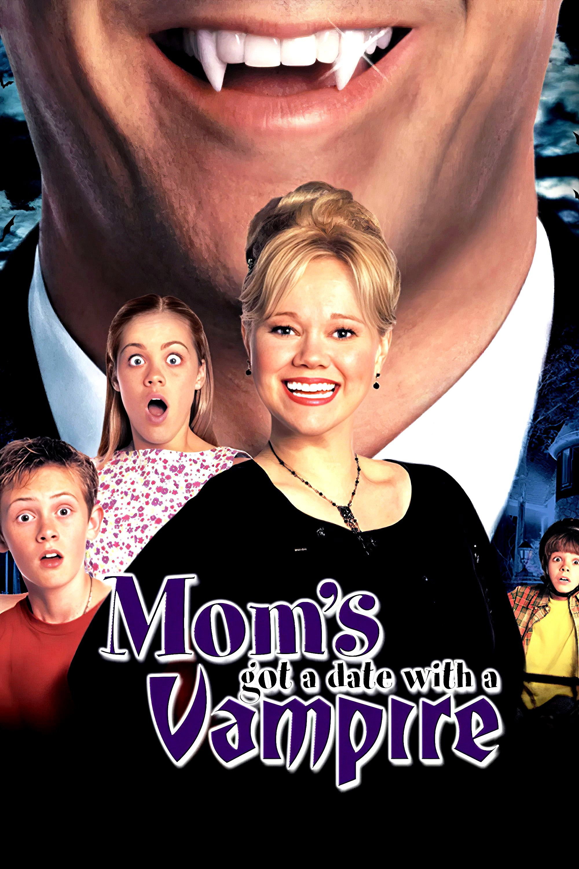 Mom's Got a Date with a Vampire (2000) poster