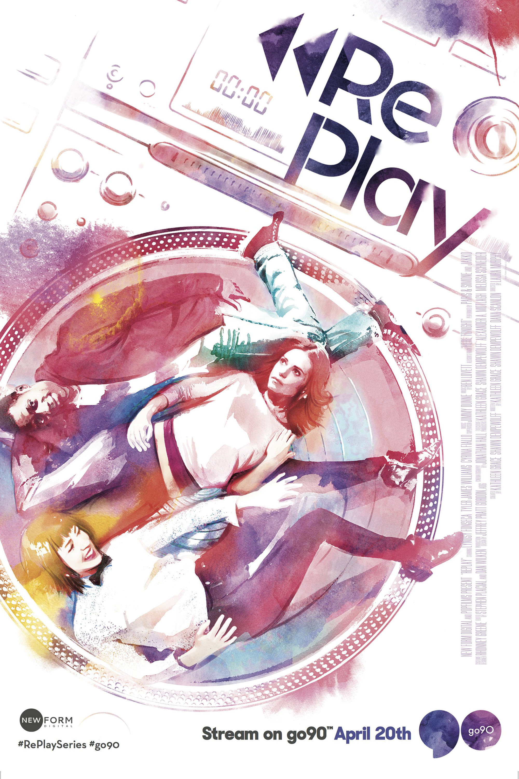 RePlay (2016) poster