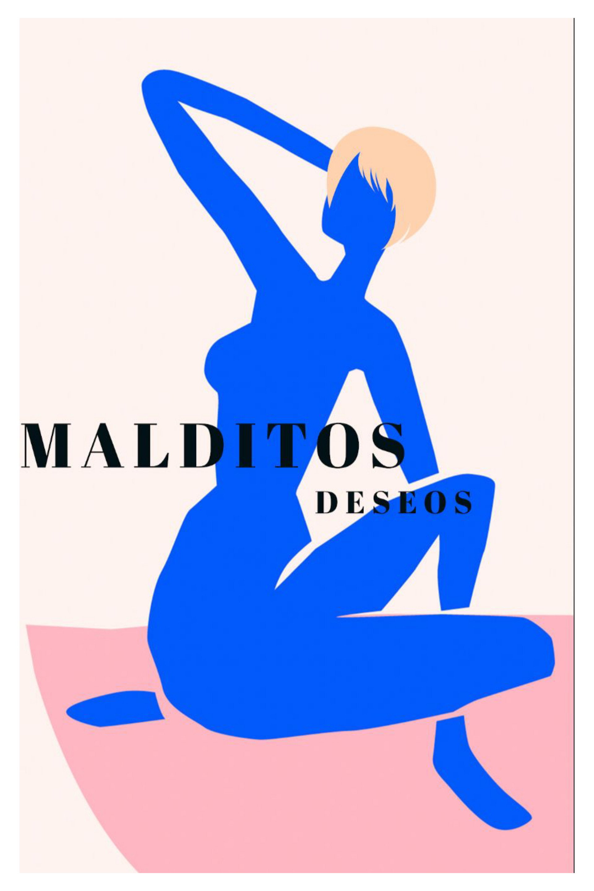 Cursed Desires (2023) poster