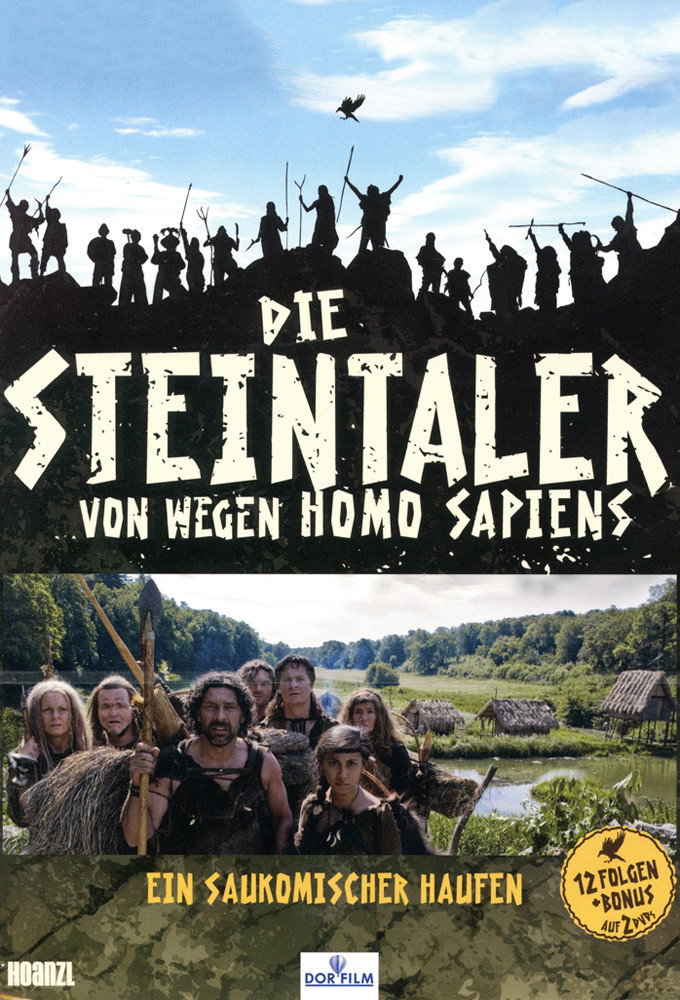 Die Steintaler - Von wegen Homo sapiens (2014) poster