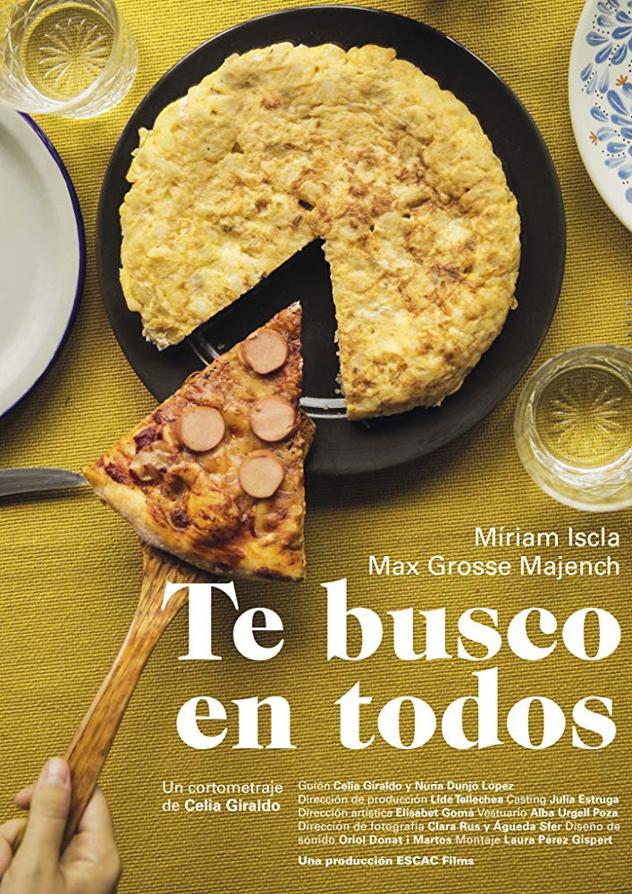 Te busco en todos (2018) poster