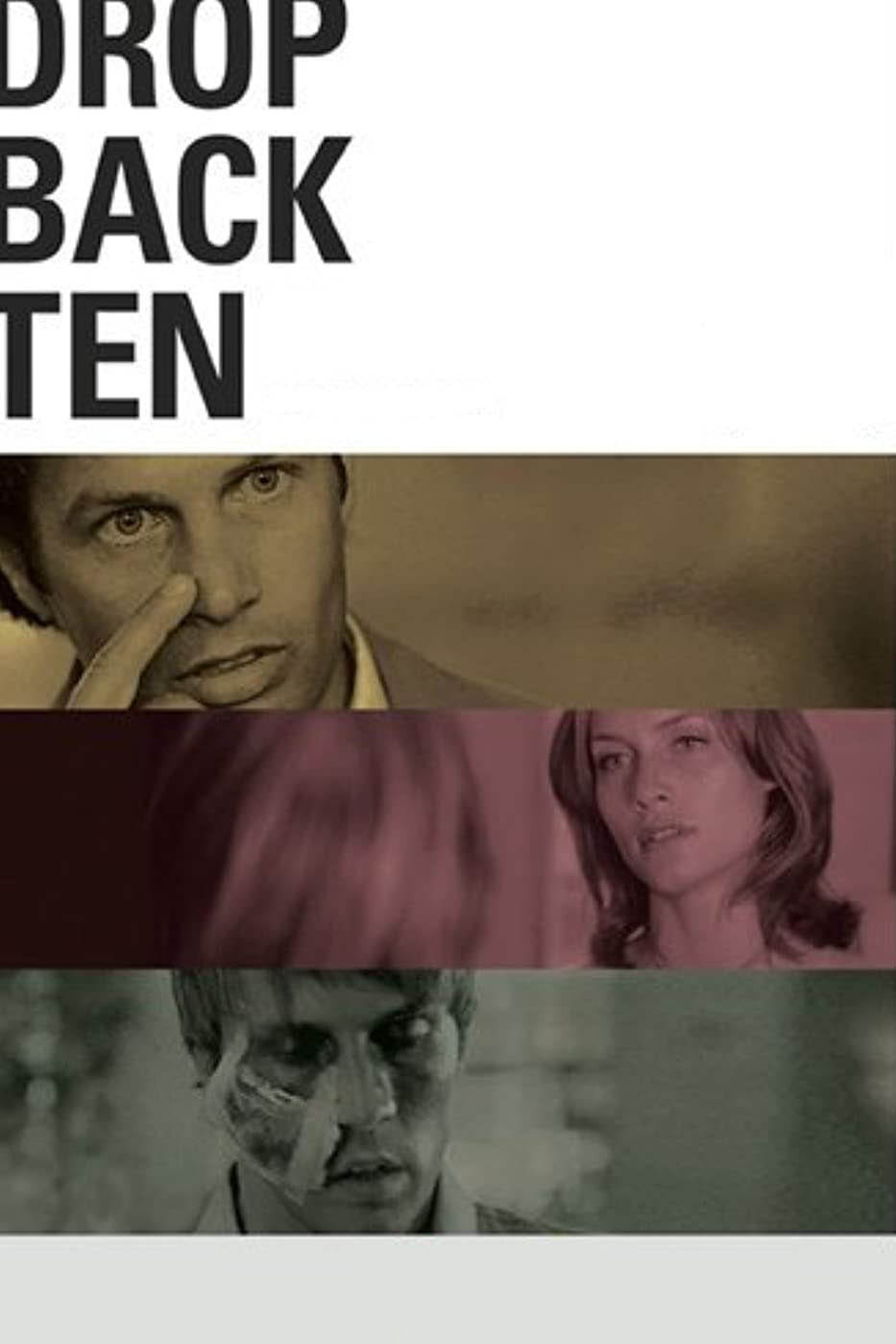 Drop Back Ten (2000) poster