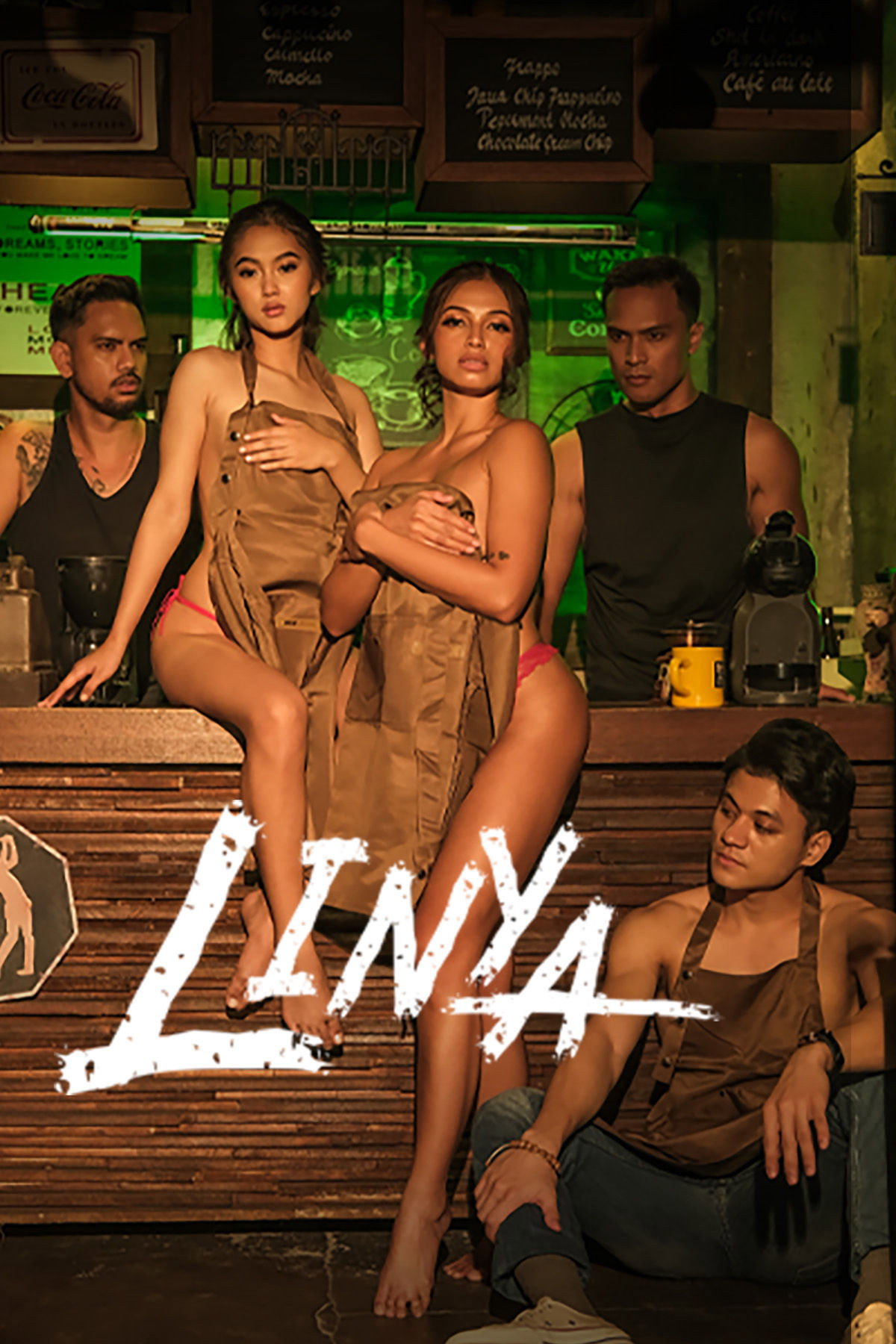 Linya (2024) poster