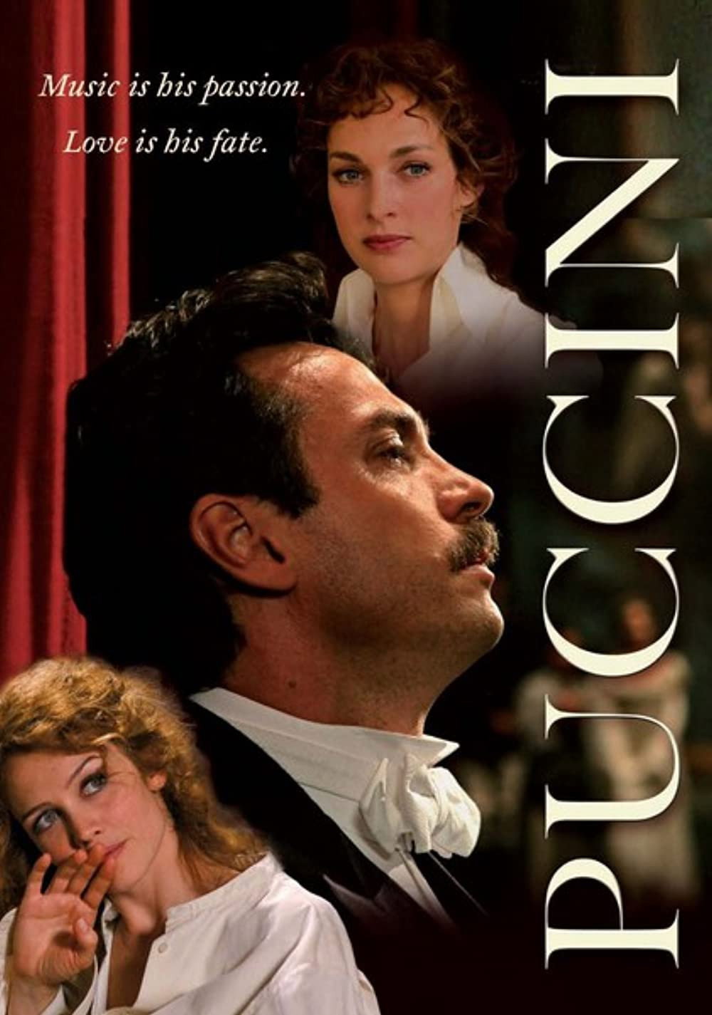 Puccini (2009) poster