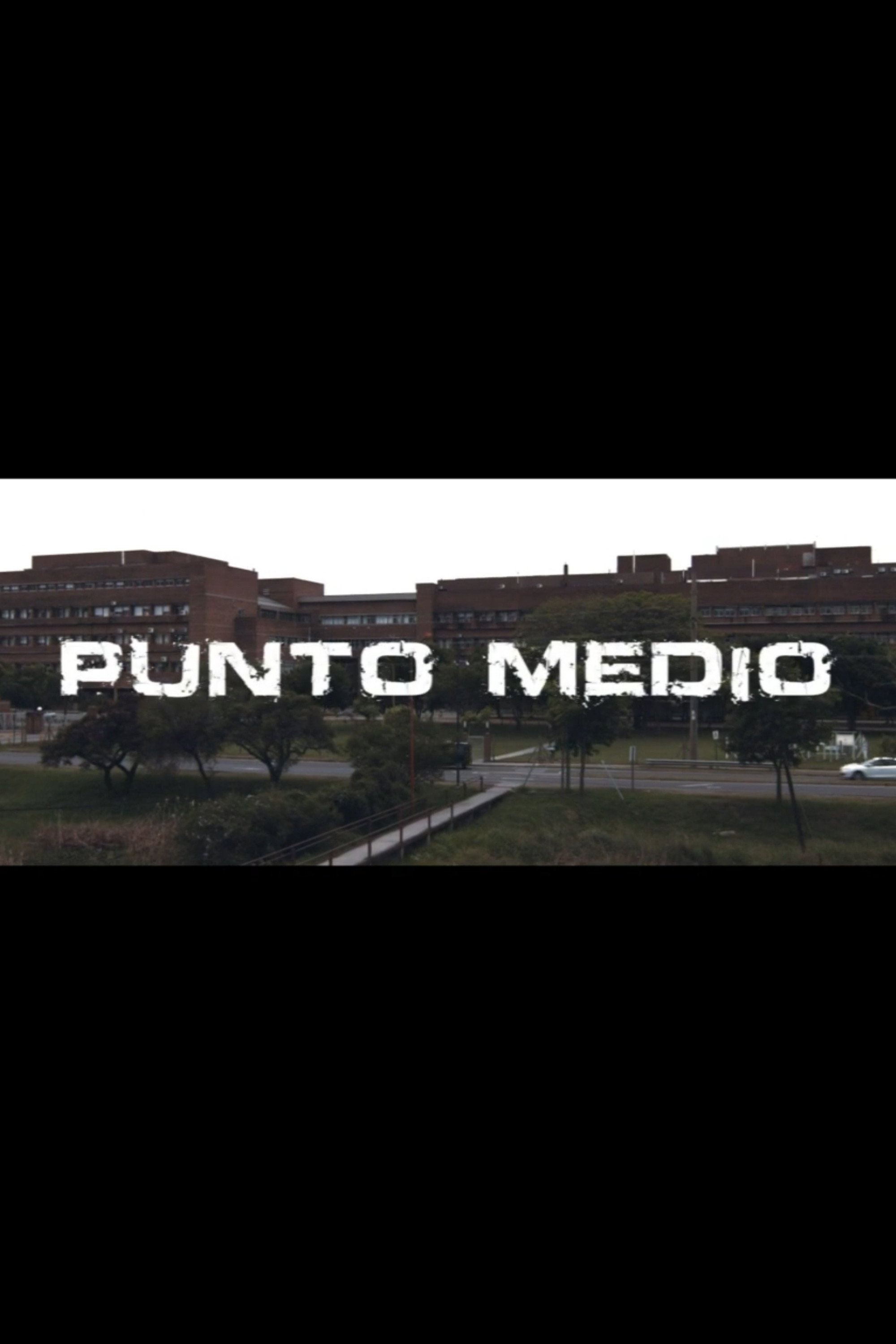 Punto medio (2015) poster