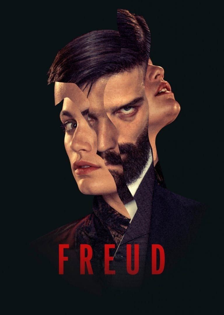 Freud (2020) poster