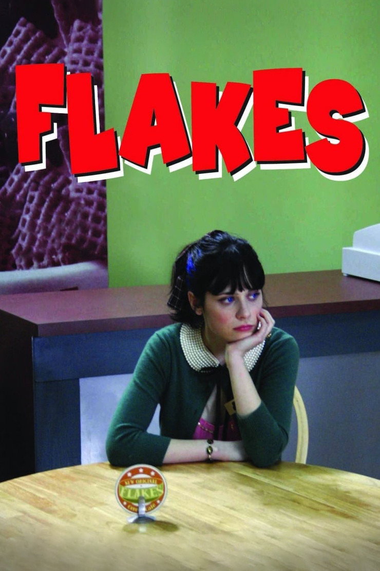 Flakes (2007) poster