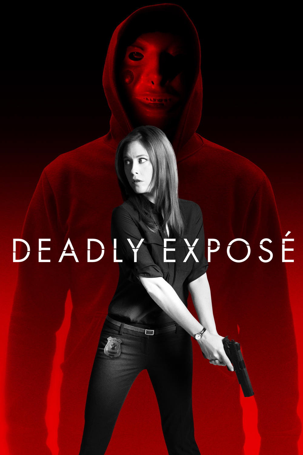 Deadly Exposé (2017) poster