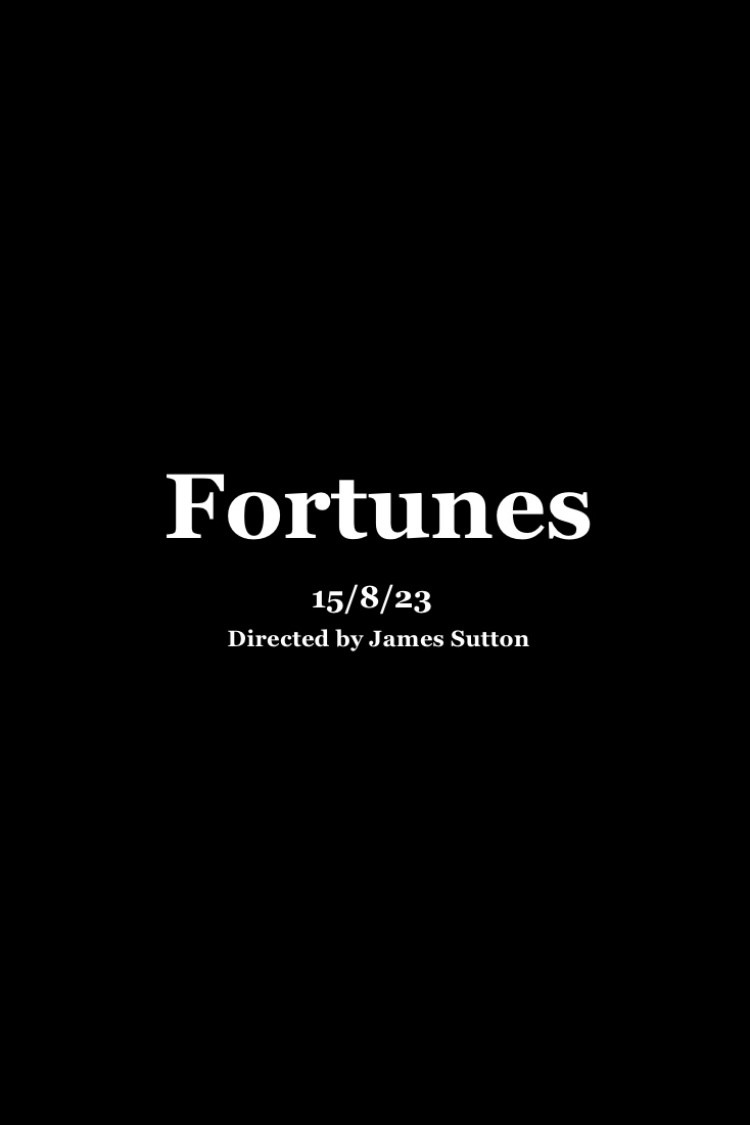 Fortunes (2023) poster