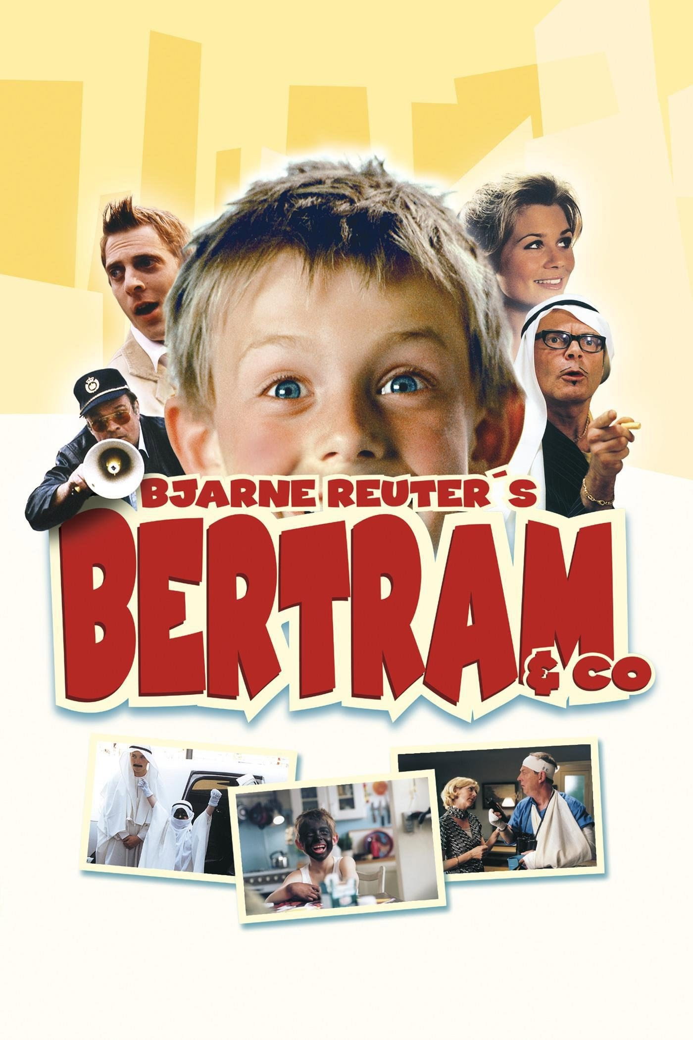 Bertram & Co (2002) poster