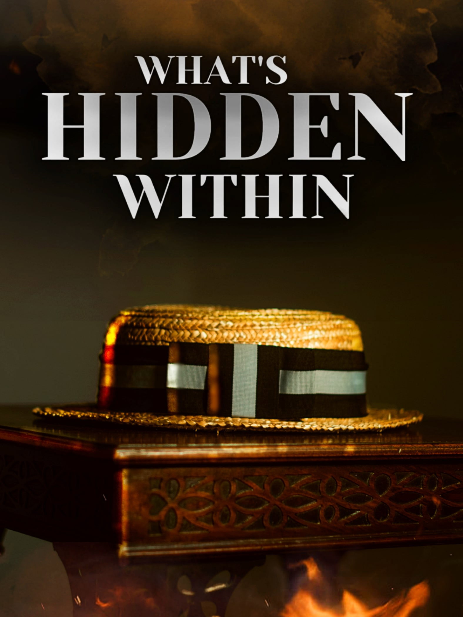 What's Hidden Within (2024) poster