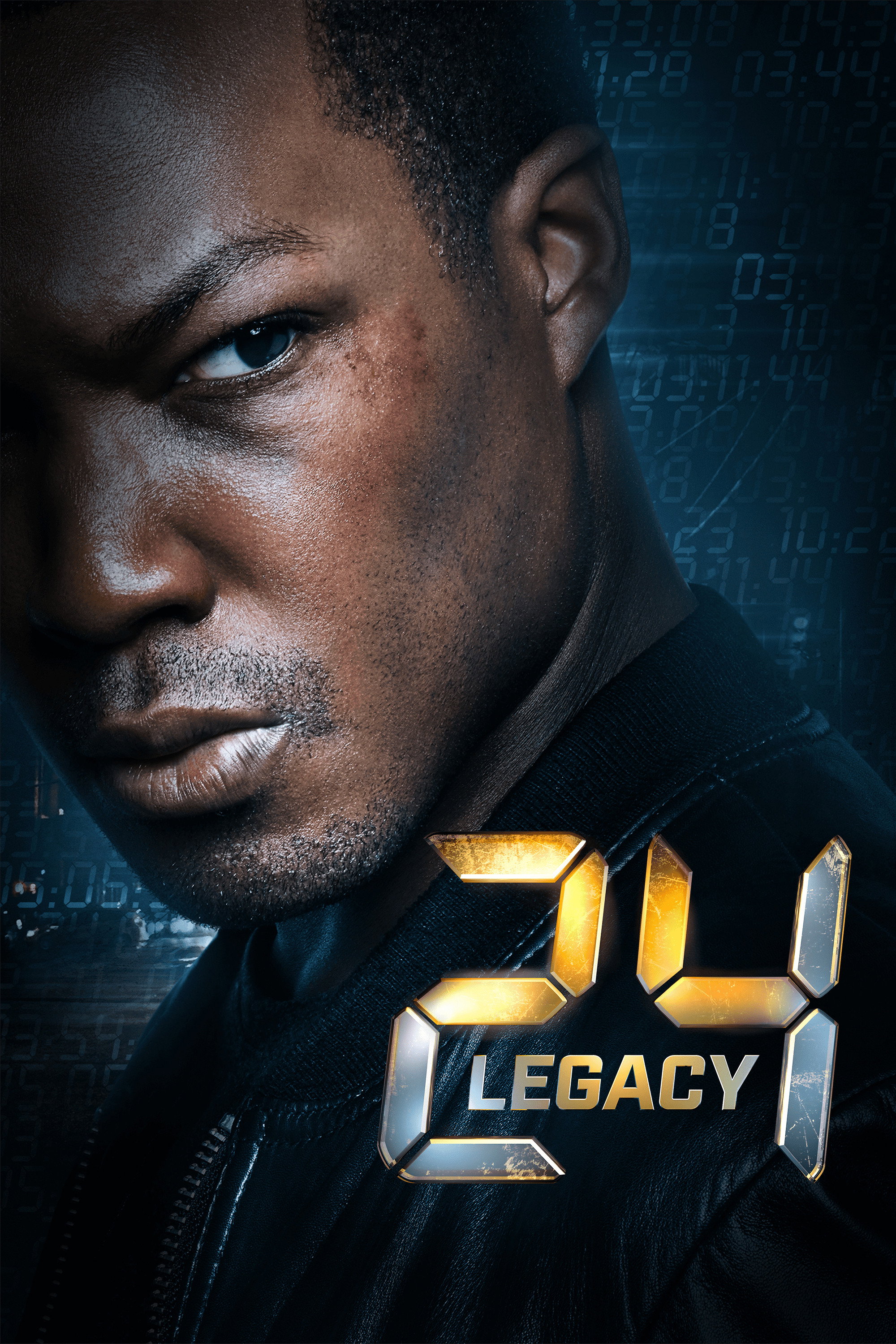 24: Legacy (2017) poster