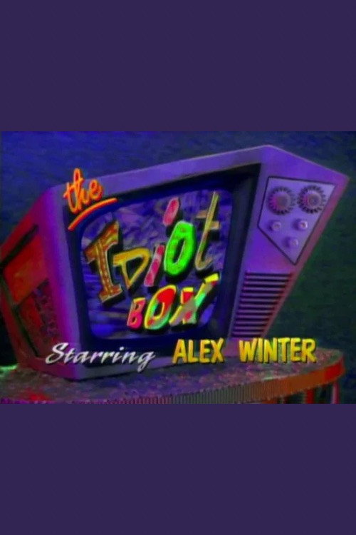 The Idiot Box (1991) poster