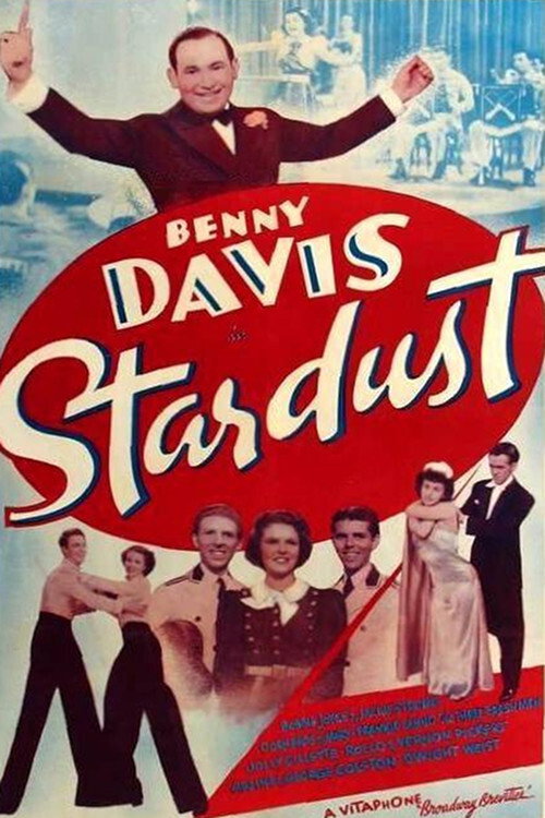 Stardust (1938) poster