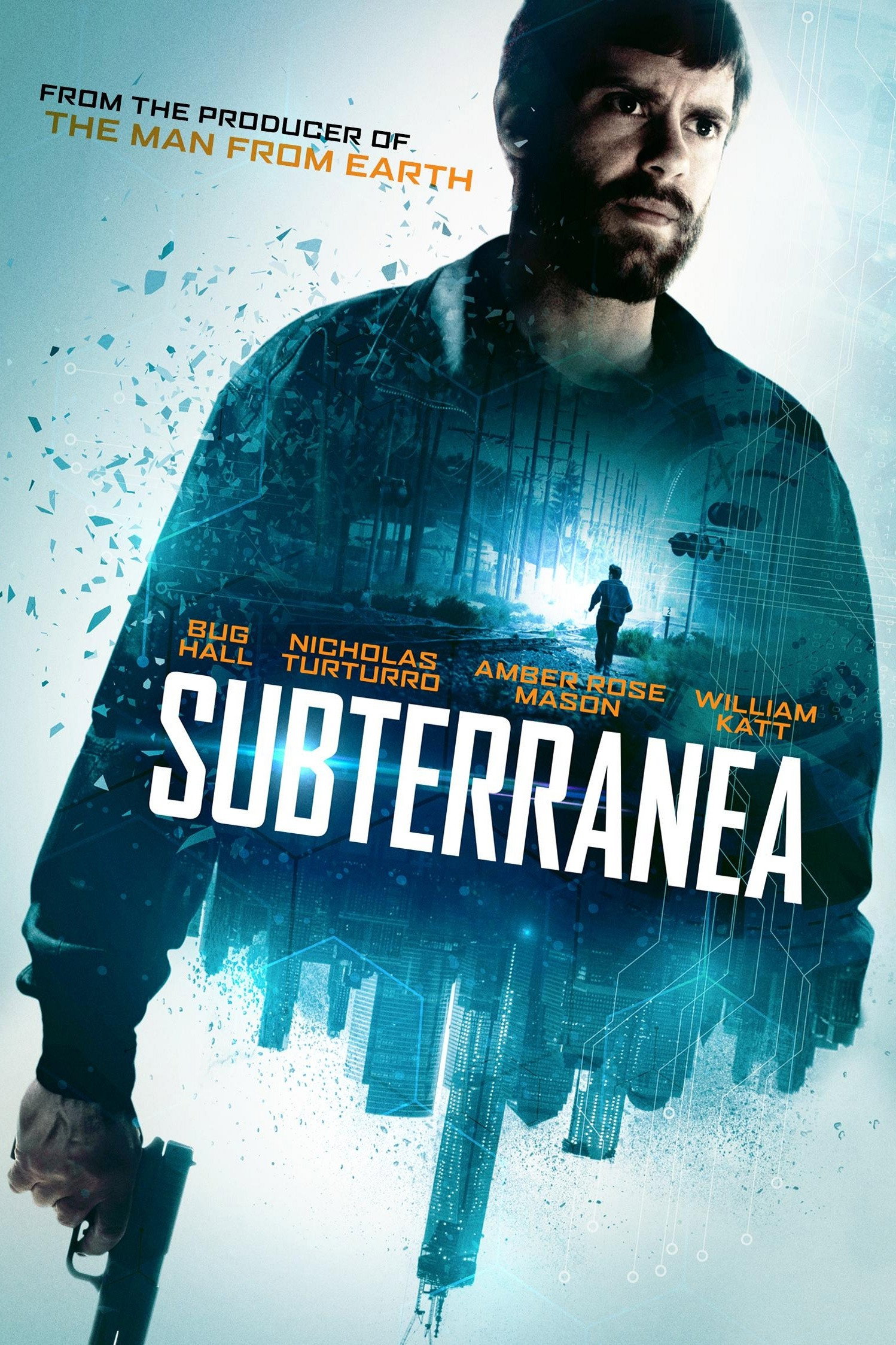 Subterranea (2015) poster