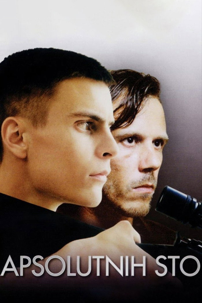 Absolute Hundred (2001) poster