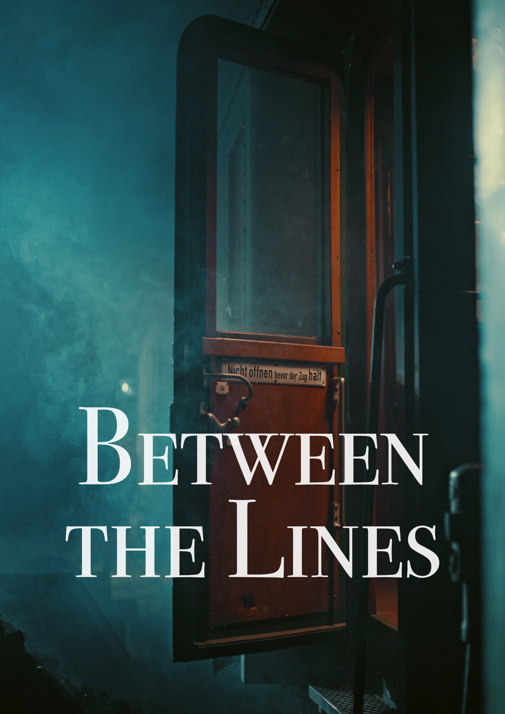 Between the Lines (2026) poster