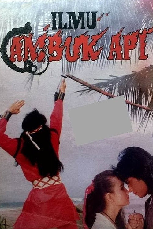 Fire Whip (1990) poster