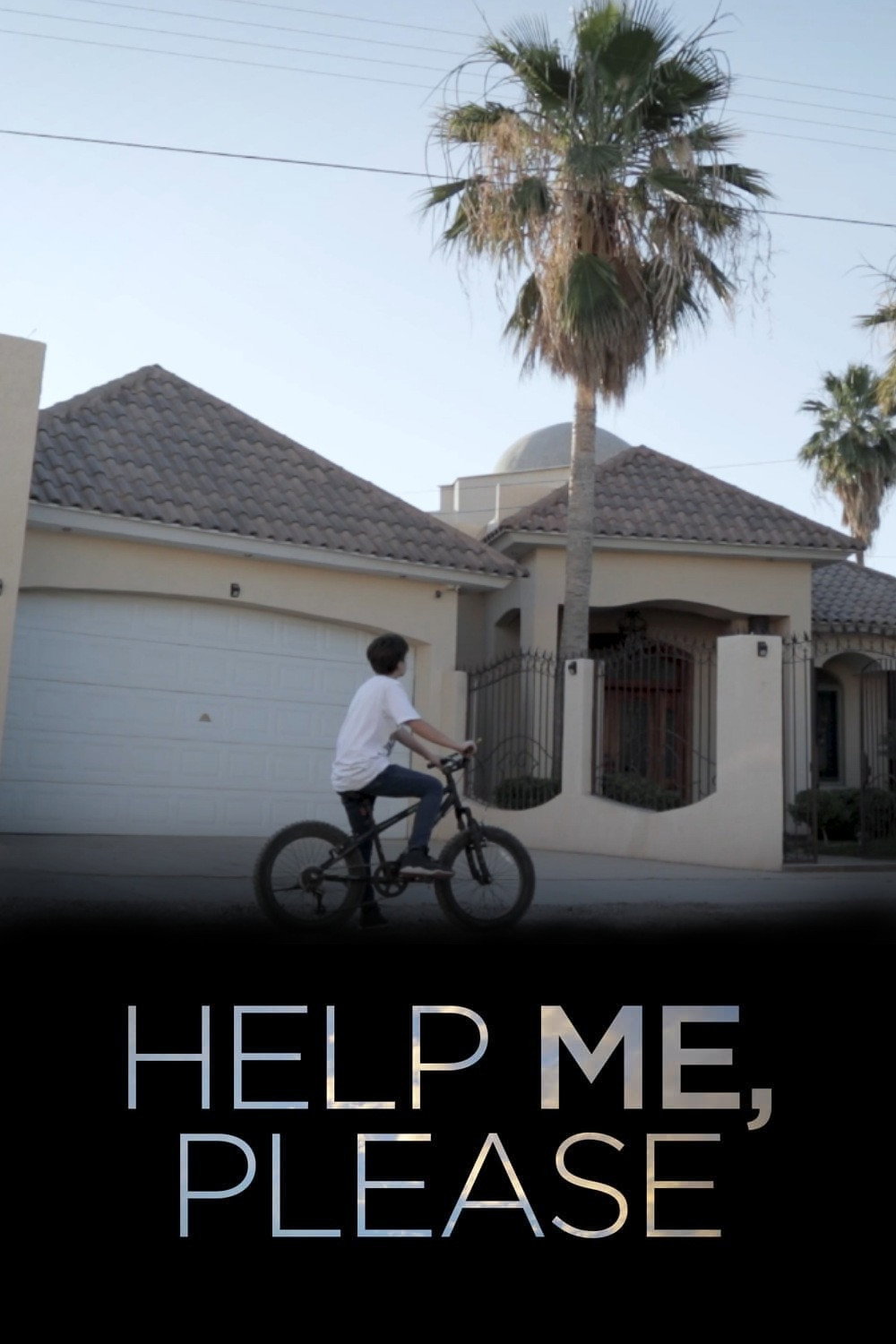 Help Me, Please (2020) poster