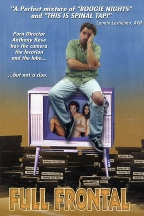 Full Frontal (2001) poster