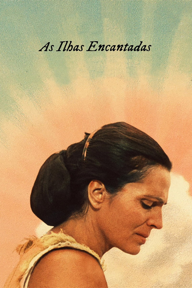 Enchanted Isles (1965) poster