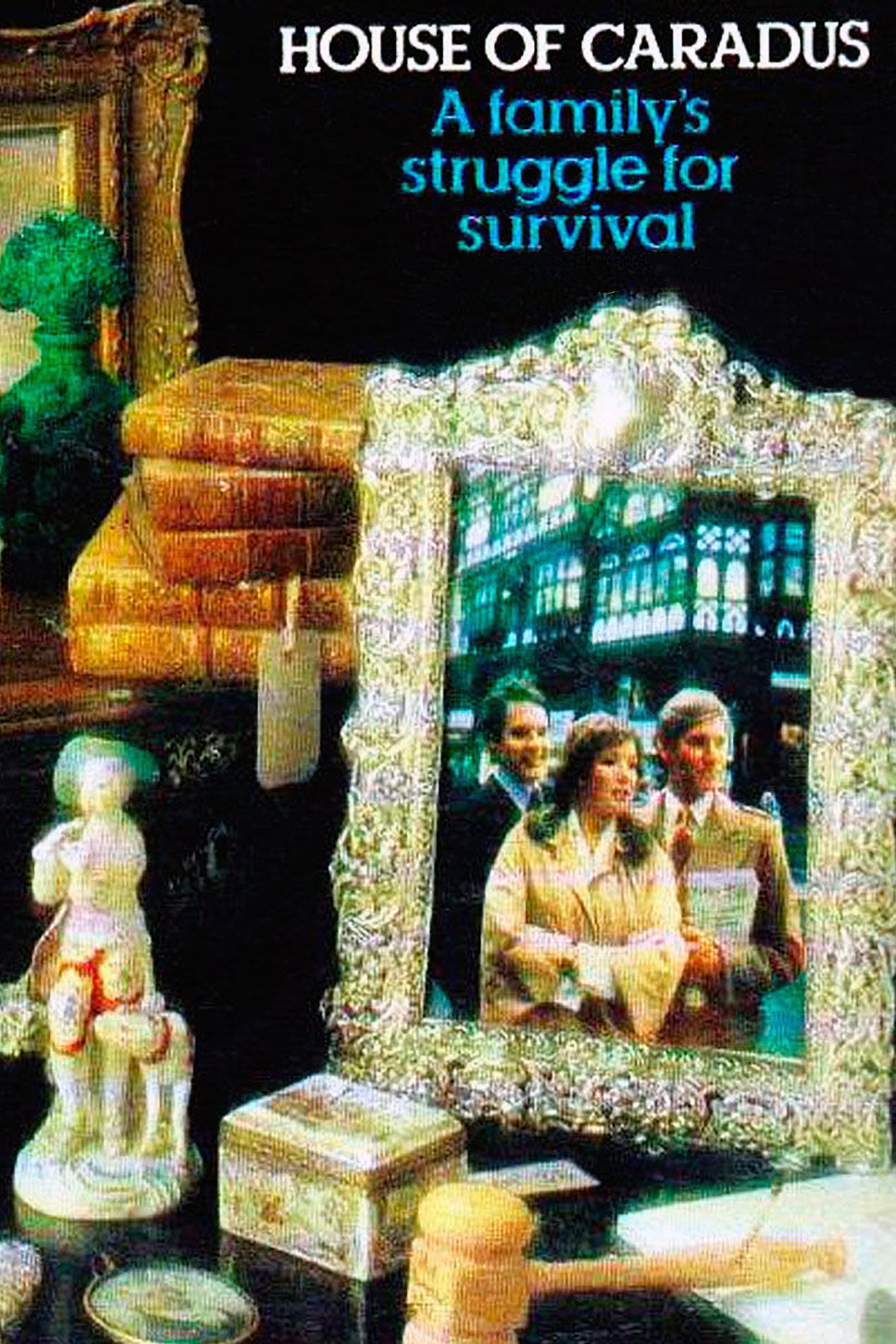 House of Caradus (1979) poster