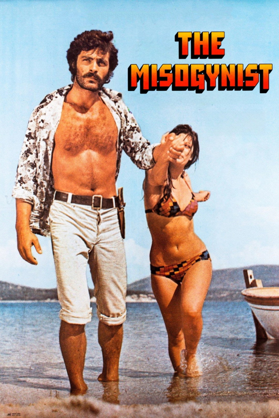The Misogynist (1973) poster