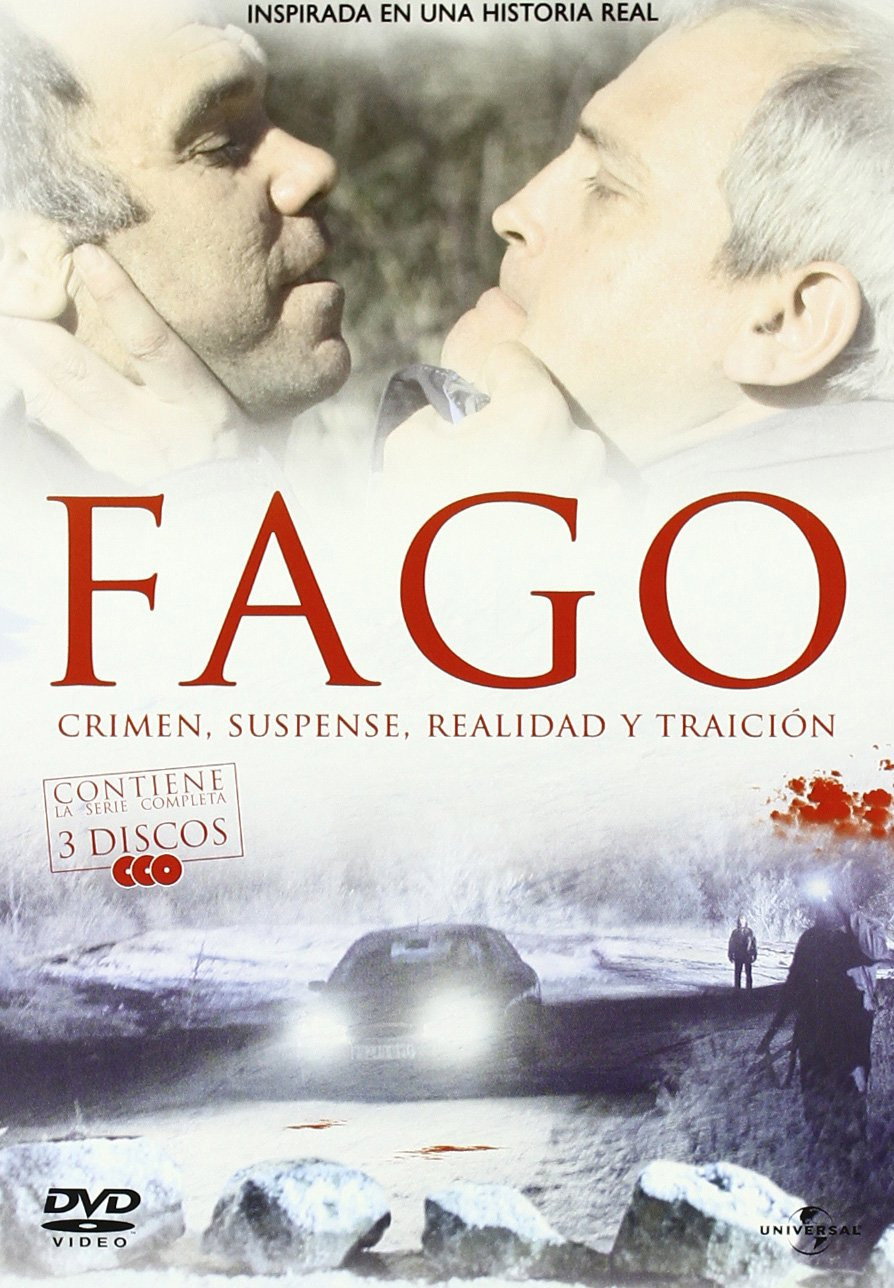 Fago (2008) poster