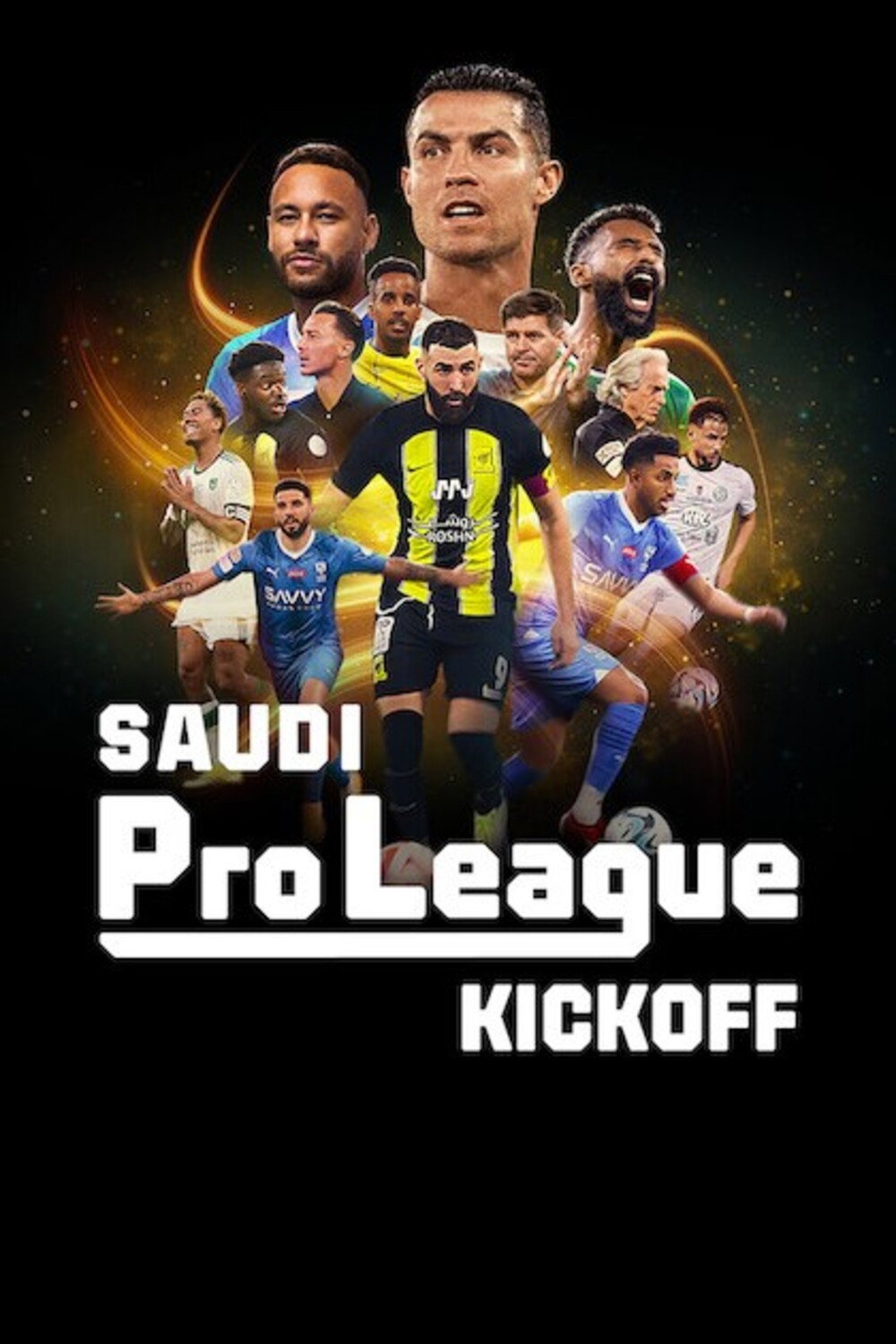 Saudi Pro League: Kickoff (2024) poster