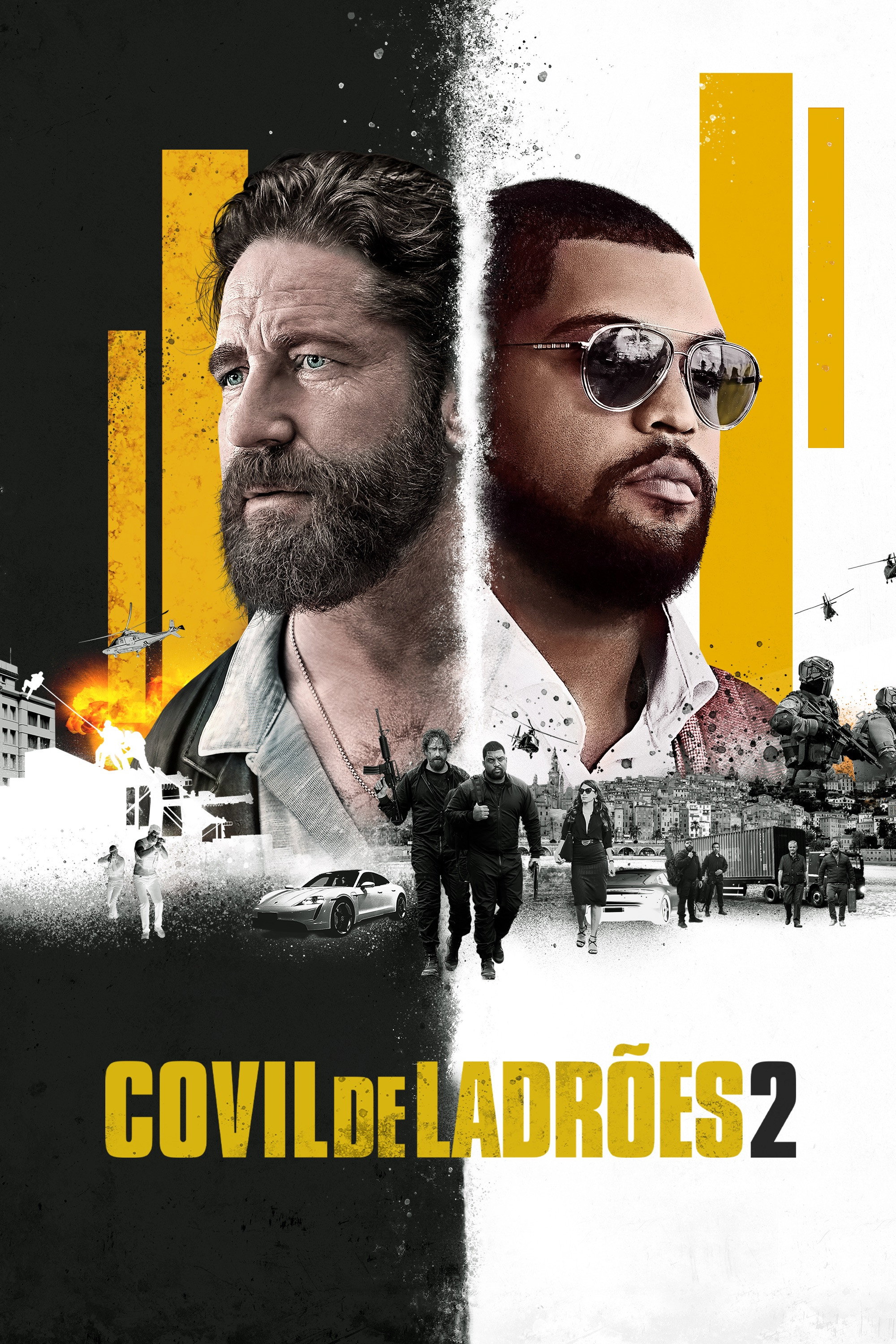 Covil de Ladrões 2