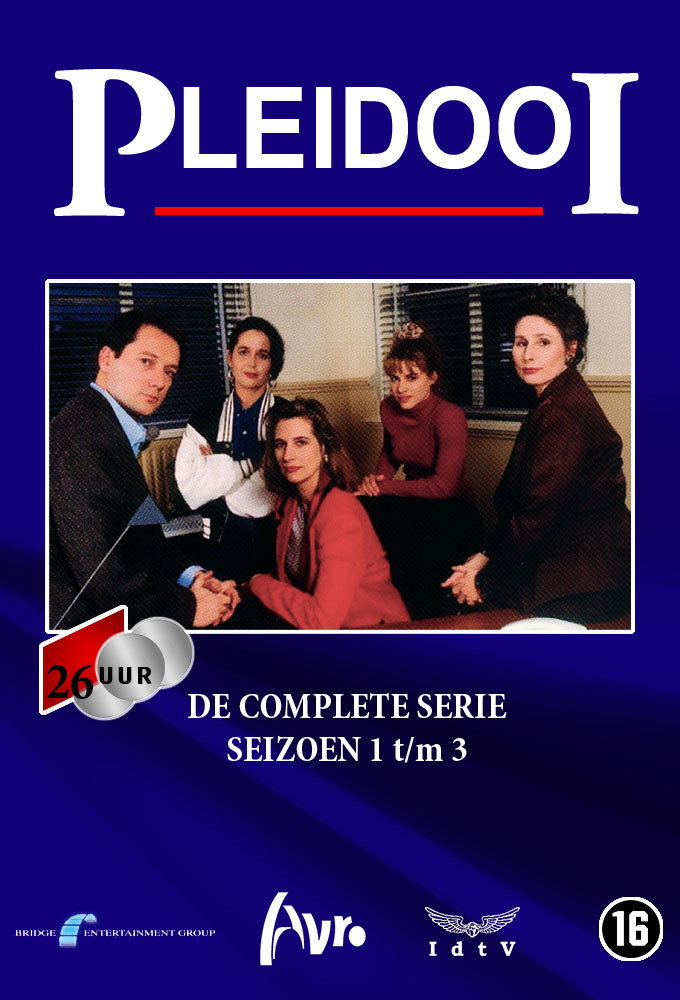 Pleidooi (1993) poster