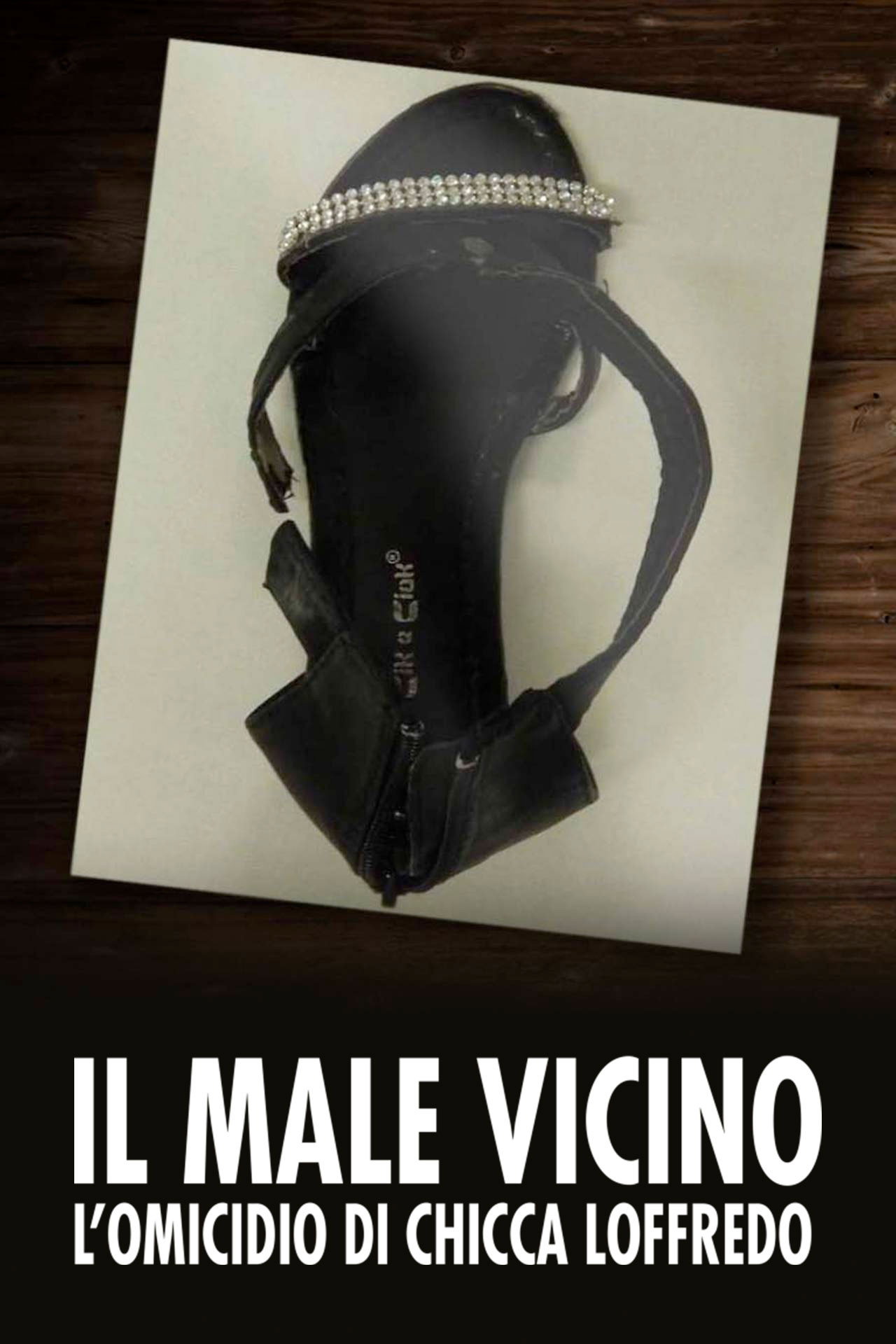 Il male vicino - L'omicidio di Chicca Loffredo (2022) poster