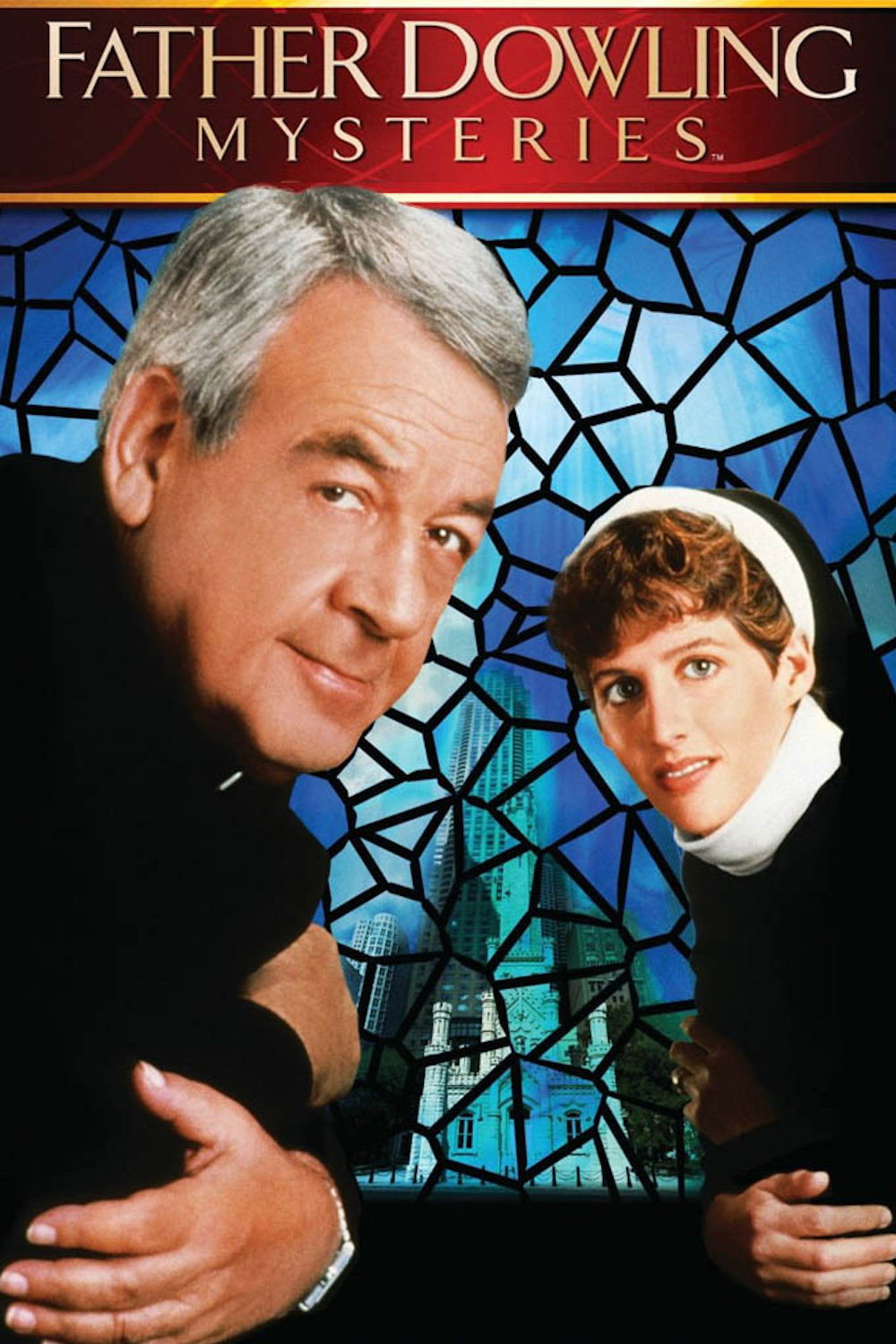 Father Dowling Mysteries (1989) poster