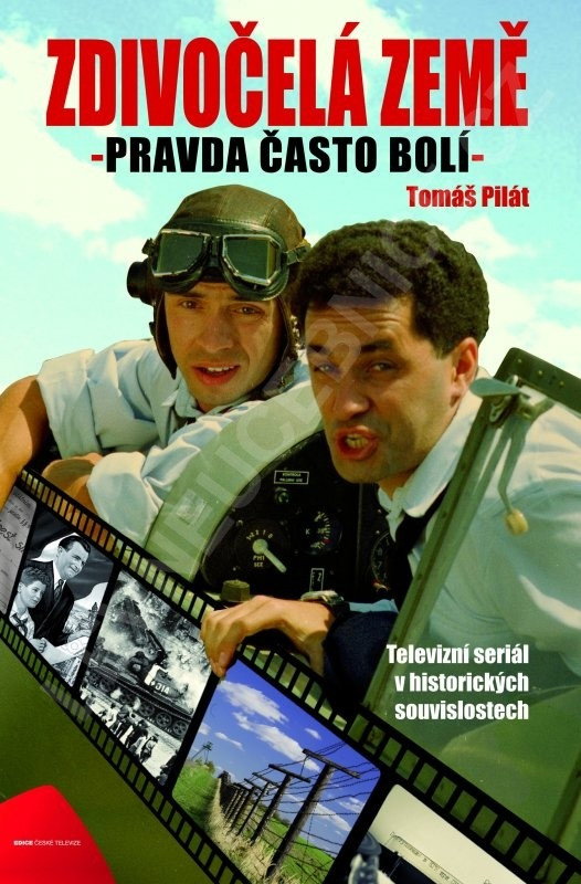 Zdivočelá země (1997) poster